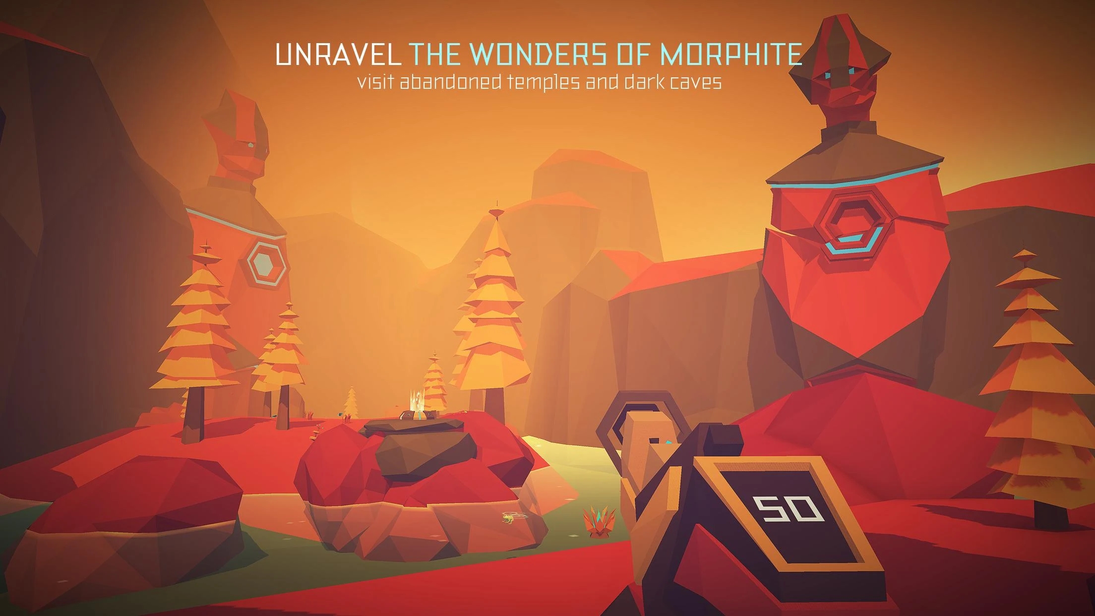 迈拉：宇宙探秘(Morphite) 截图5