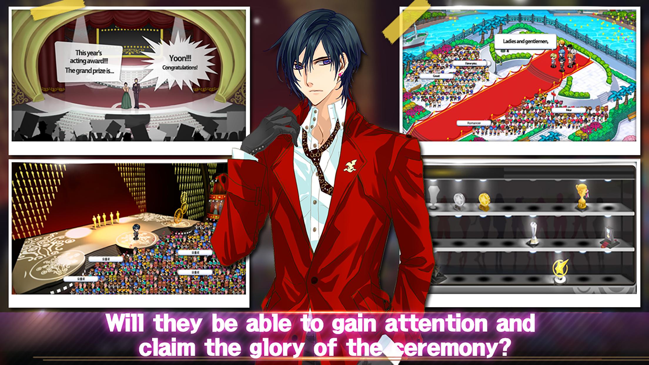 明星养成公司2(Idol company (Star project))游戏截图2