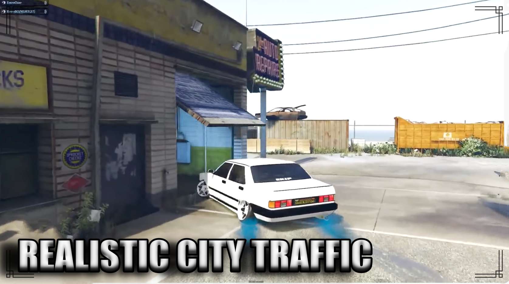 漂移运动会(Dogan Drift) 截图3