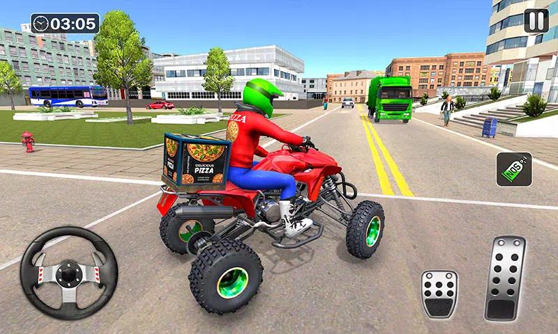 披萨外卖游戏3D(Pizza Delivery Games 3D) 截图2