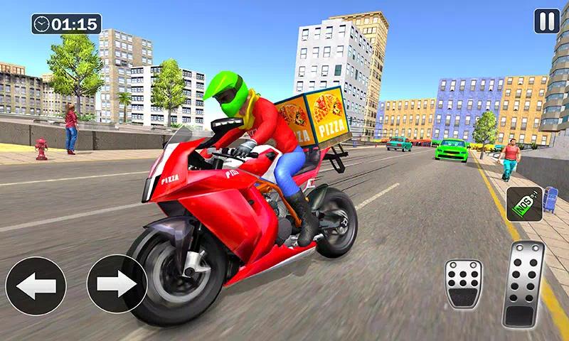 披萨外卖游戏3D(Pizza Delivery Games 3D) 截图3