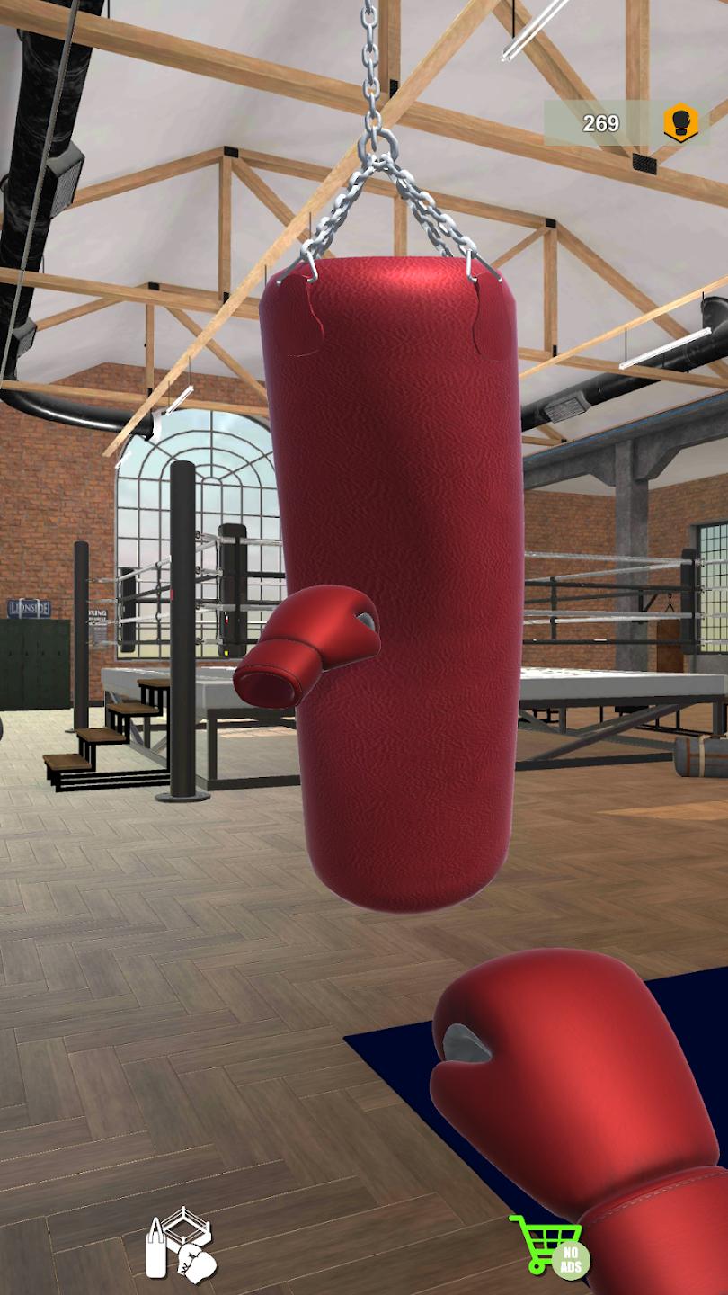 拳击袋模拟器(Boxing Bag)游戏截图2