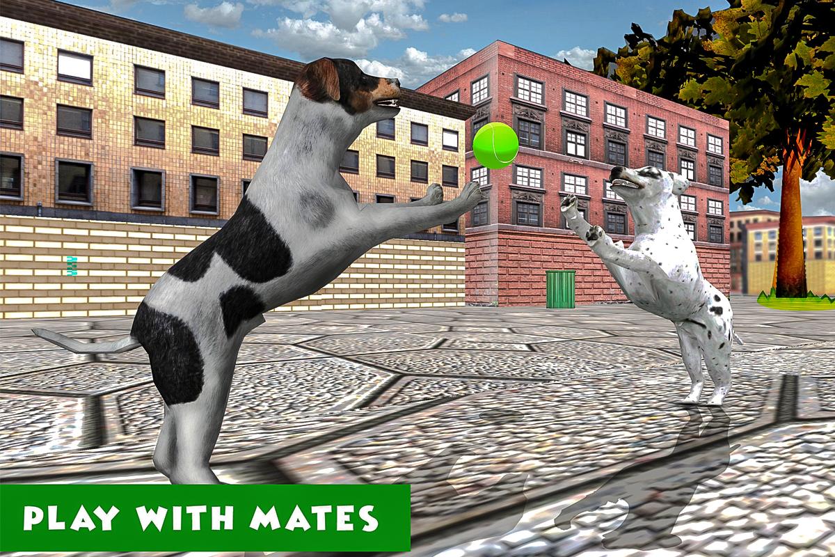 犬类模拟器3D(Dog Simulator 3D)游戏截图2