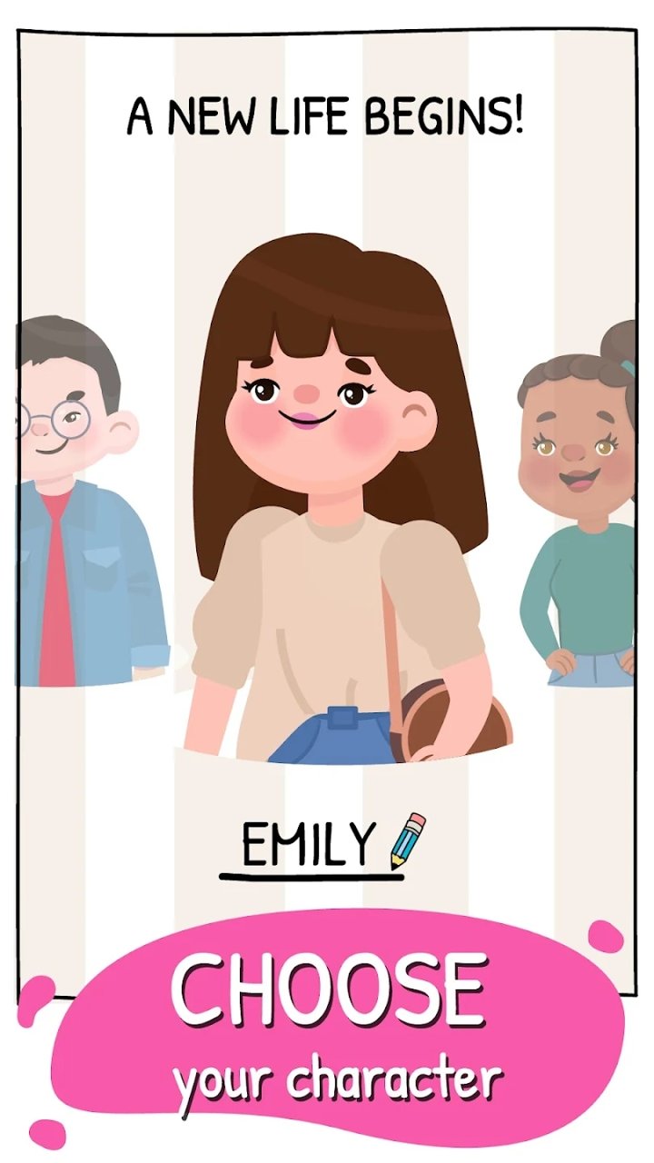 人生选择游戏截图3