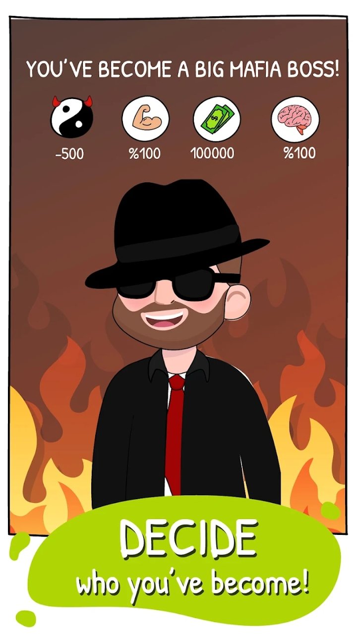 人生选择游戏截图5