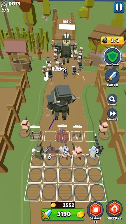 融合射手(mergeShooter) 截图1