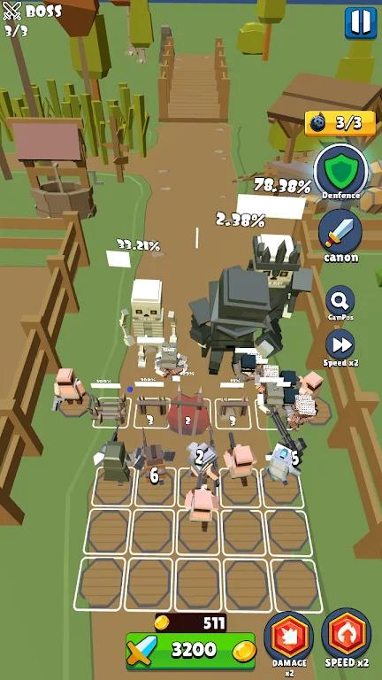 融合射手(mergeShooter) 截图2