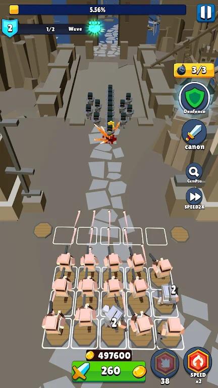 融合射手(mergeShooter) 截图3