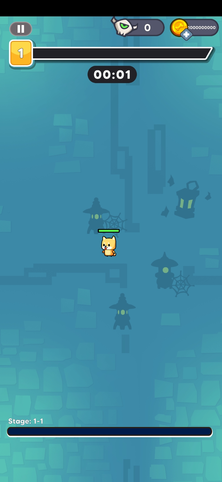 生存(Doge Survival) 截图1