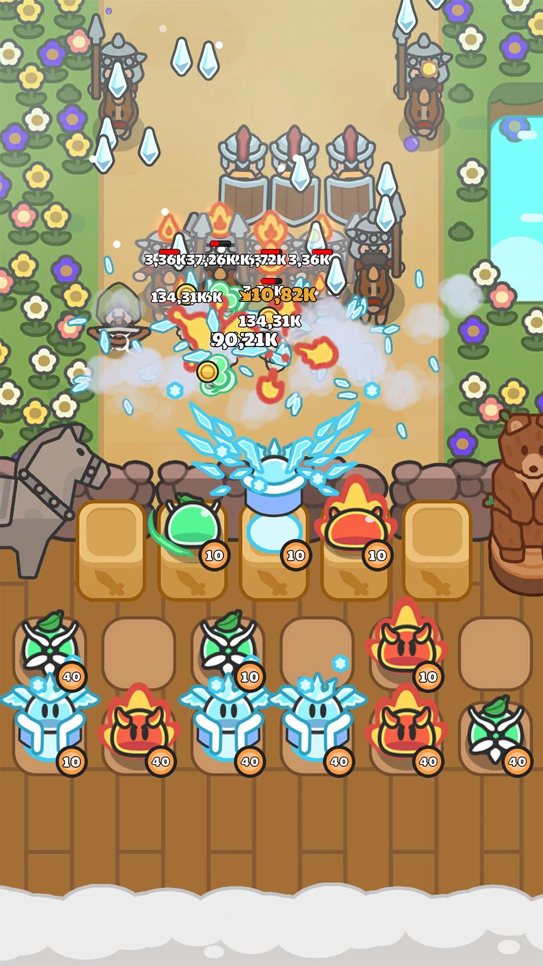 史莱姆军团(Slime Legion Idle Game) 截图4