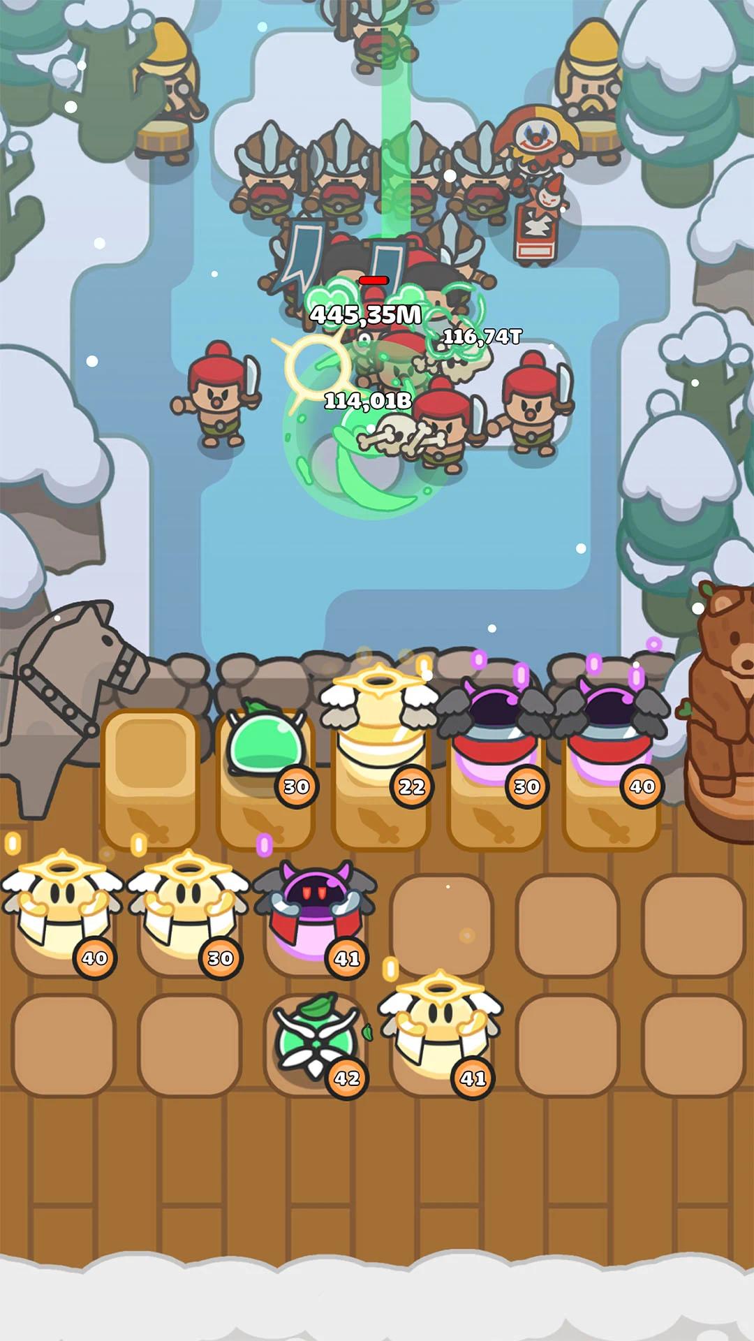 史莱姆军团(Slime Legion Idle Game) 截图5