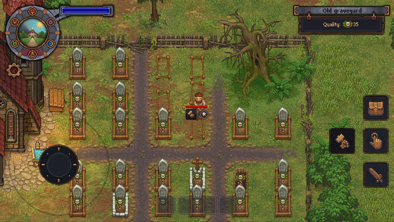 守墓人(Graveyard Keeper)游戏截图5