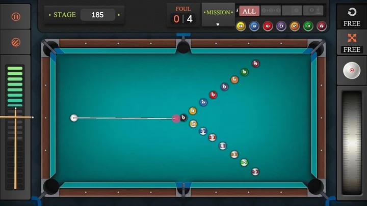 台球锦标赛(Pool Billiard Championship) 截图1