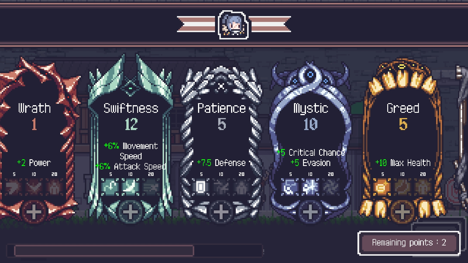 贪婪地牢(Dungreed) 截图2