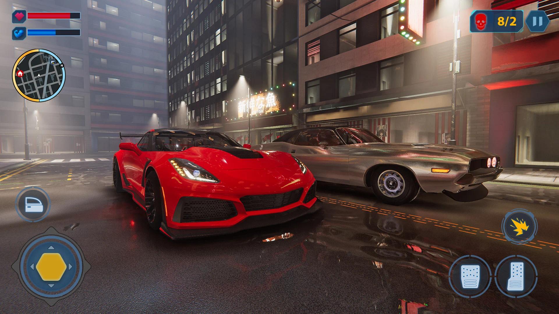 偷车贼游戏和偷车(Stealing Cars and Houses)游戏截图5