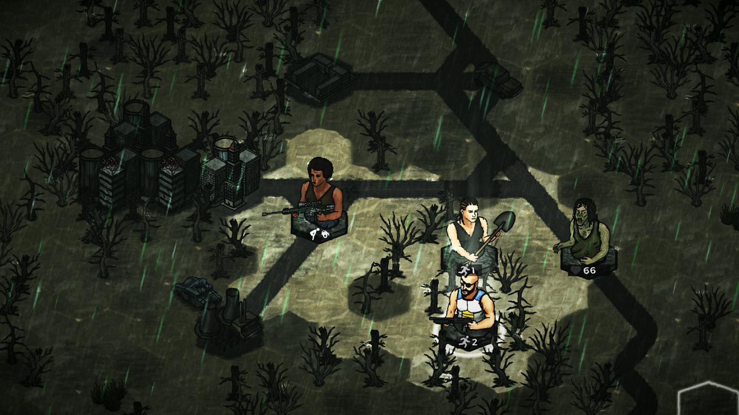 突变体熔化 截图3