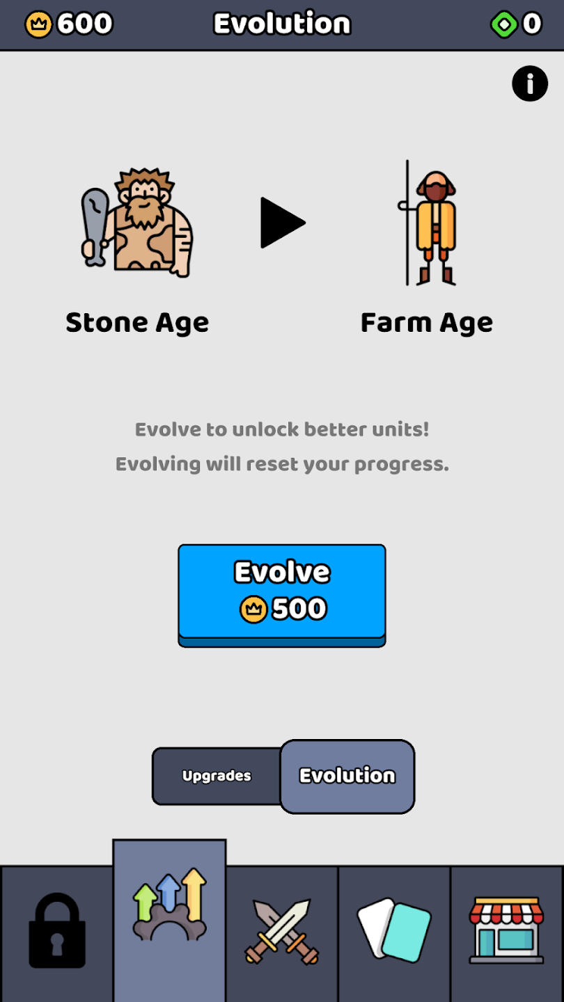 我们是战士内置菜单(Warriors)游戏截图2