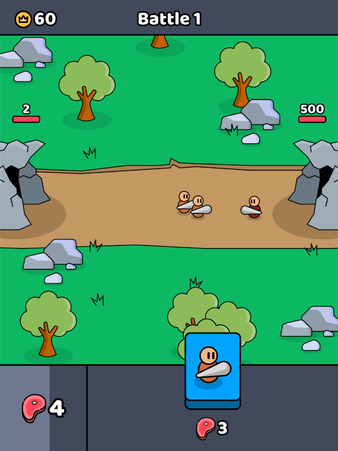 我们是战士内置菜单(Warriors)游戏截图3