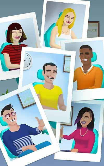 牙医也疯狂内置菜单 截图6