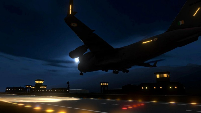 印度空军 截图1