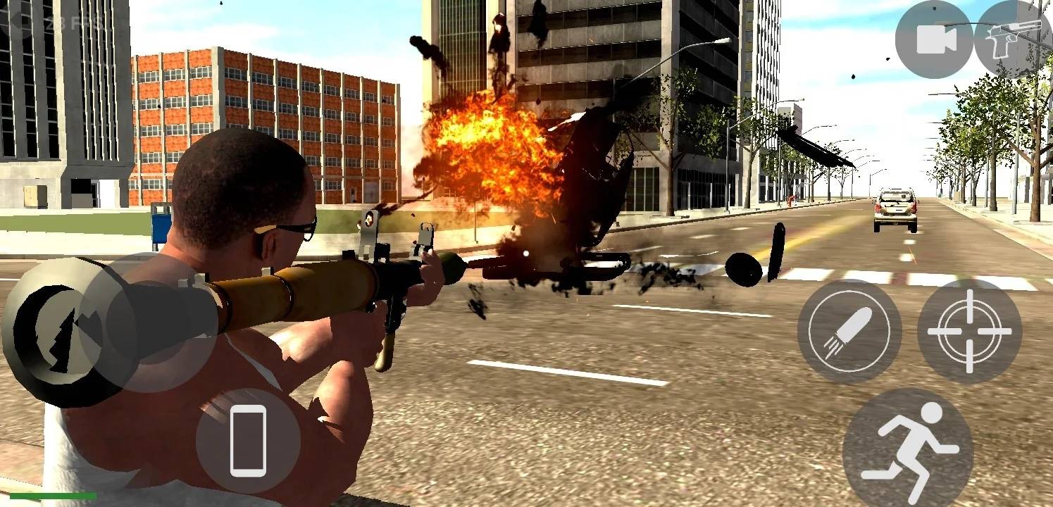 印度摩托车驾驶3D 截图2