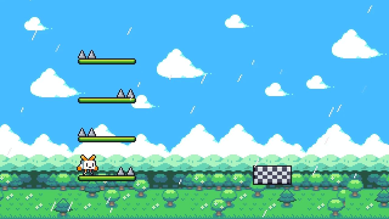 勇敢奔跑游戏截图2