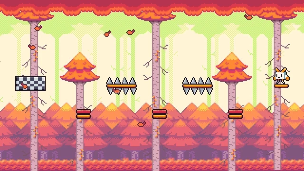 勇敢奔跑游戏截图4