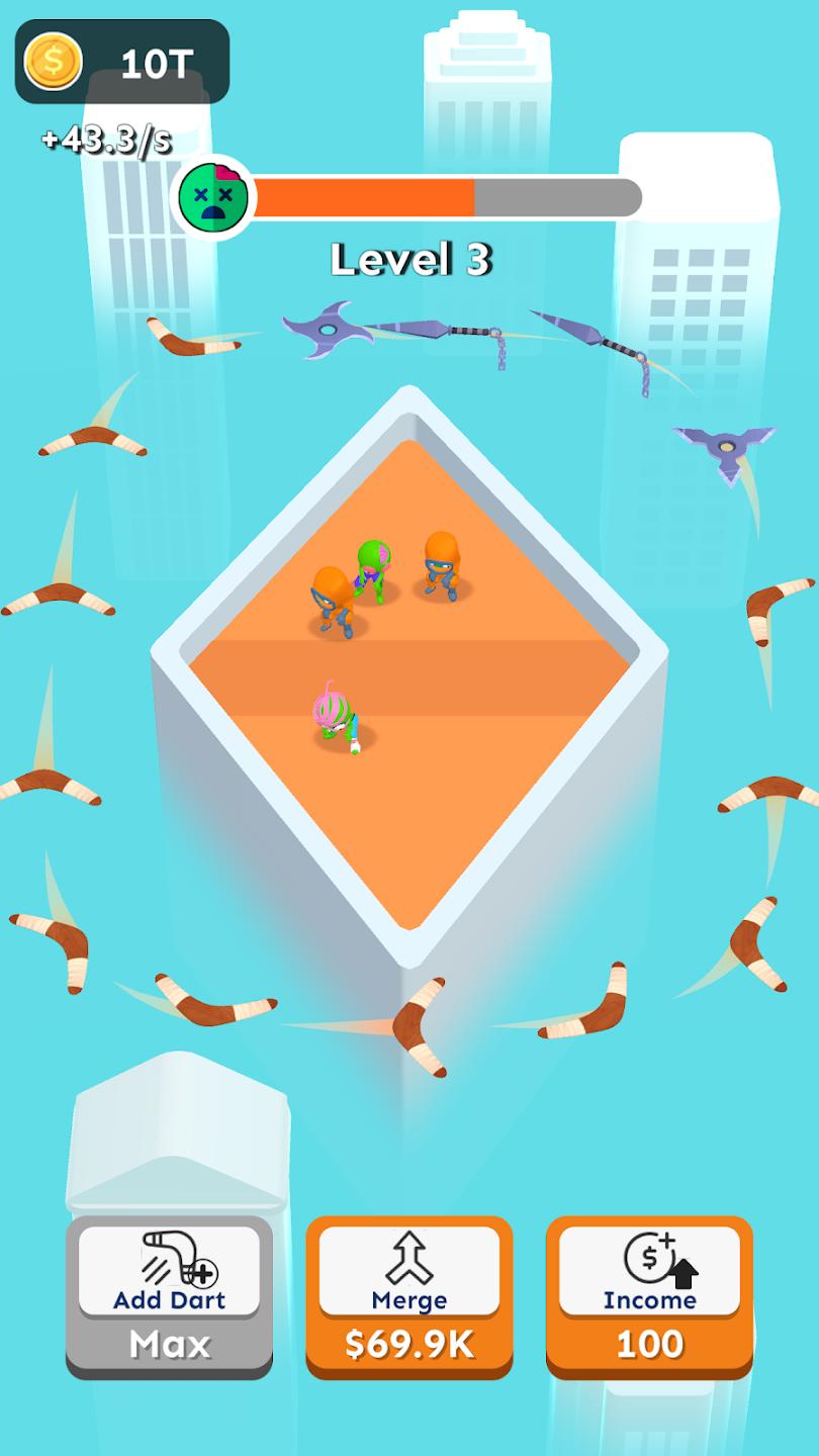 致命飞镖(Deadly Darts)游戏截图3