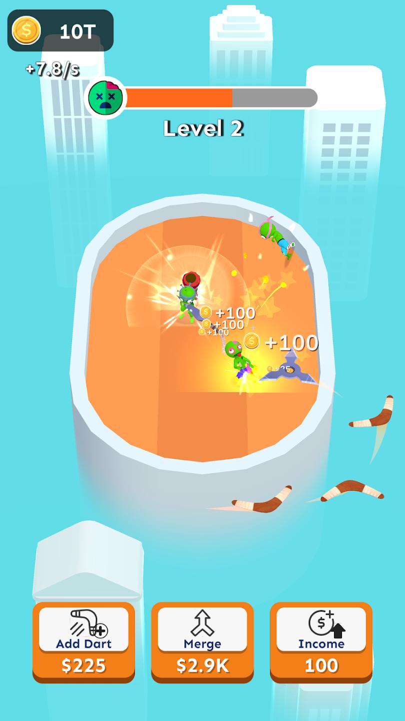 致命飞镖(Deadly Darts)游戏截图4