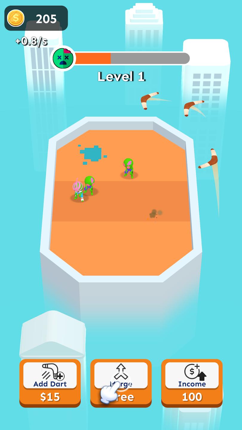 致命飞镖(Deadly Darts)游戏截图5