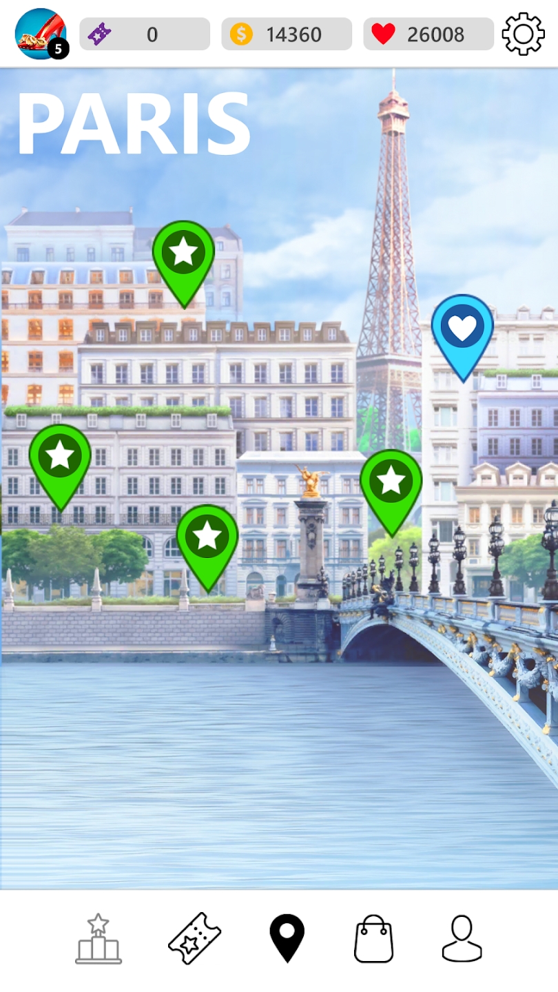 装扮世界：时尚造型师(Dress World) 截图3