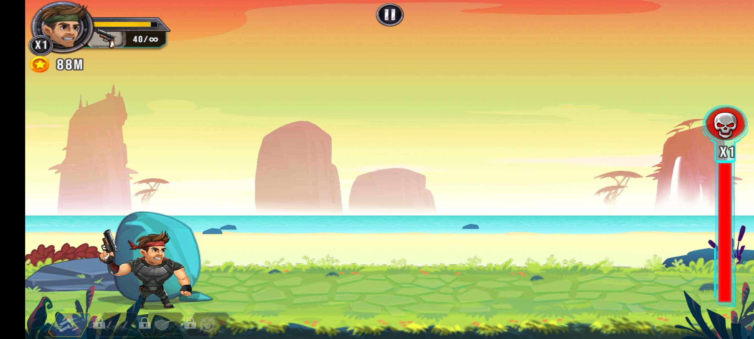 主要民兵(Major Militia) 截图2