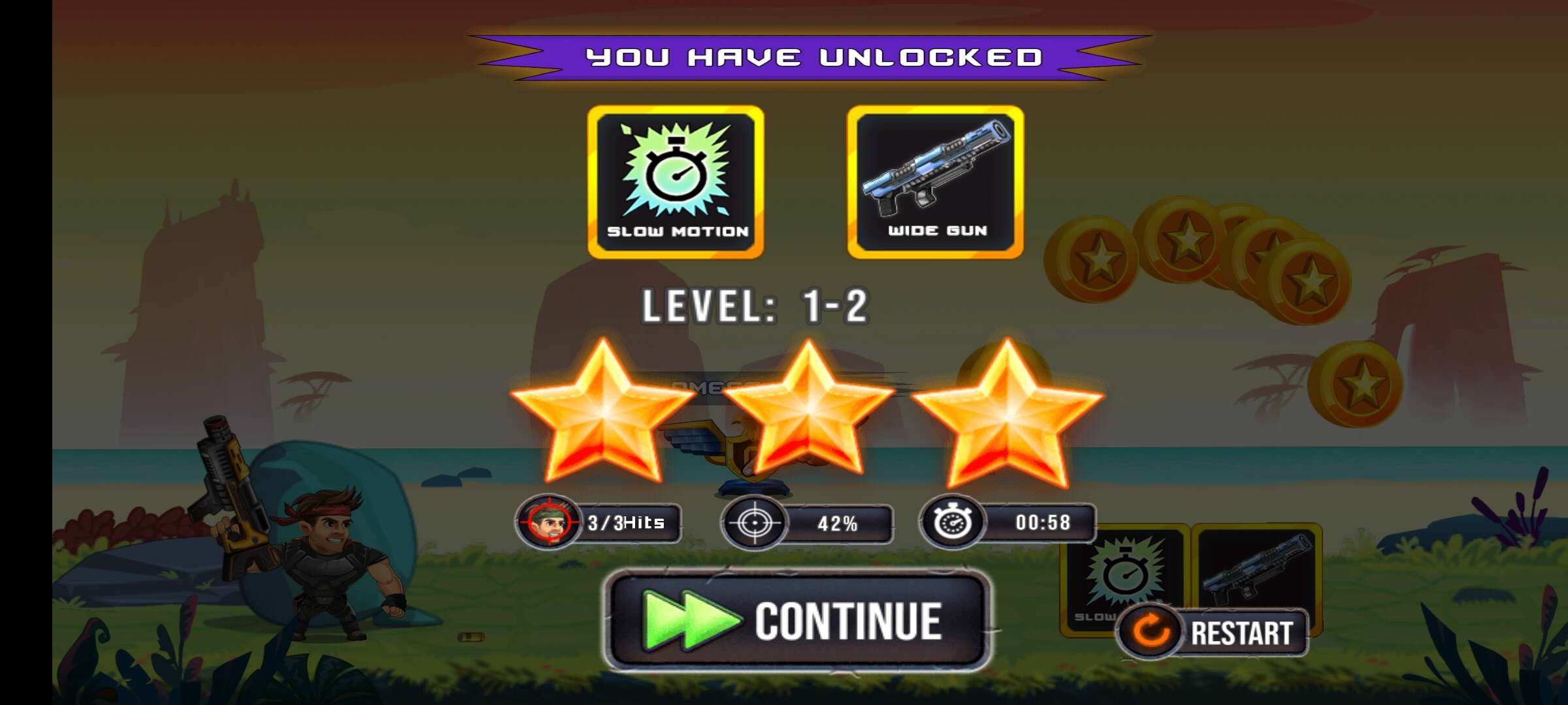 主要民兵(Major Militia) 截图3