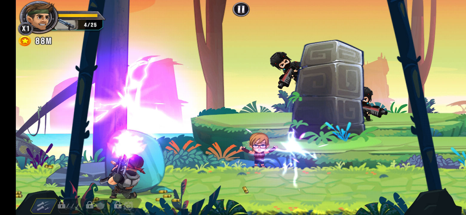 主要民兵(Major Militia) 截图4