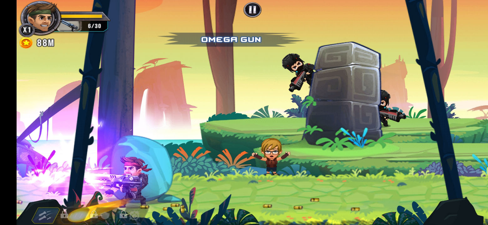 主要民兵(Major Militia) 截图5