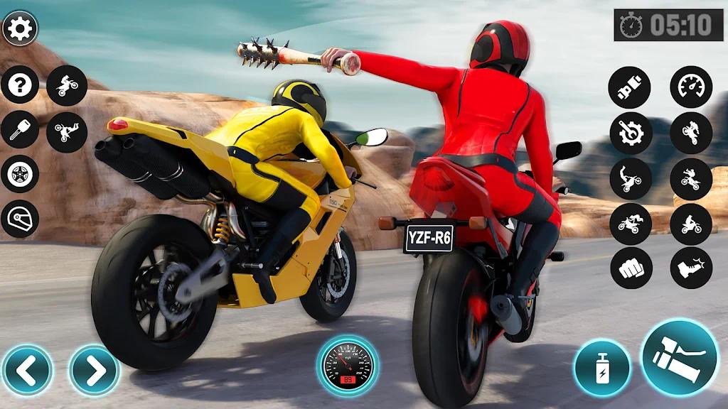 自行车比赛2(Bike Attack Racing) 截图3