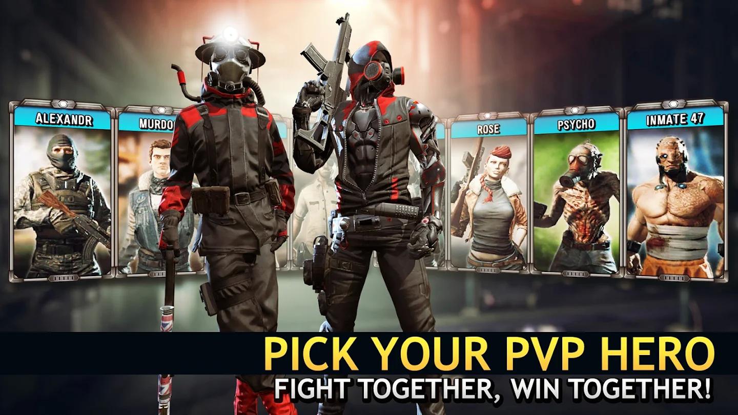 最后希望：僵尸大战内置菜单(Last Hope Sniper)游戏截图3