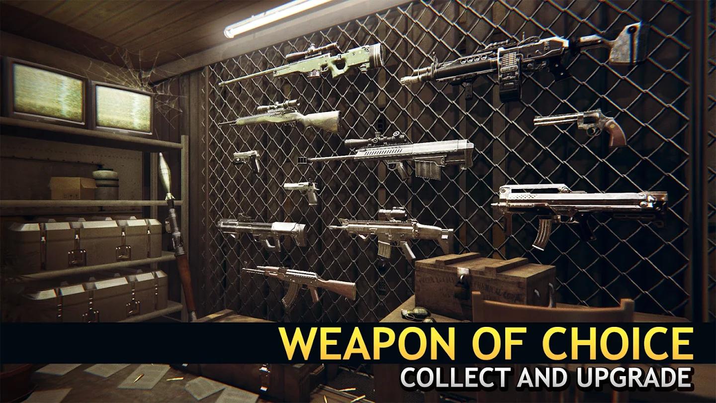 最后希望：僵尸大战内置菜单(Last Hope Sniper)游戏截图4