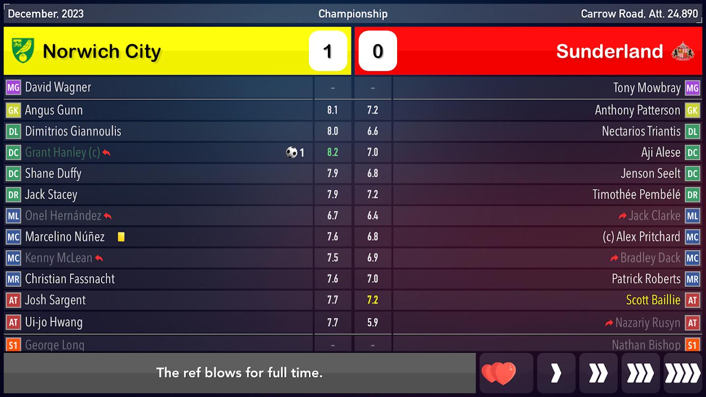 足球超级巨星2(Football Super�� 2)游戏截图2