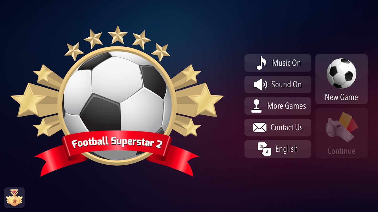 足球超级巨星2(Football Super�� 2)游戏截图5