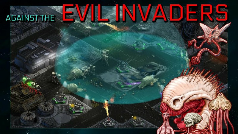 2112塔防生存(2112TD) 截图1