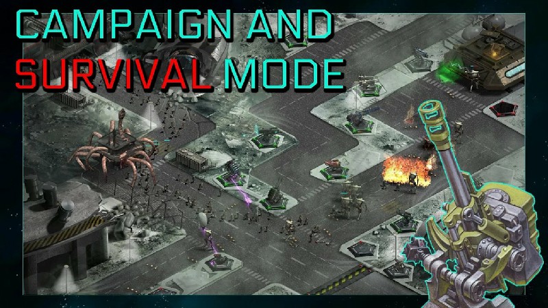 2112塔防生存(2112TD) 截图3