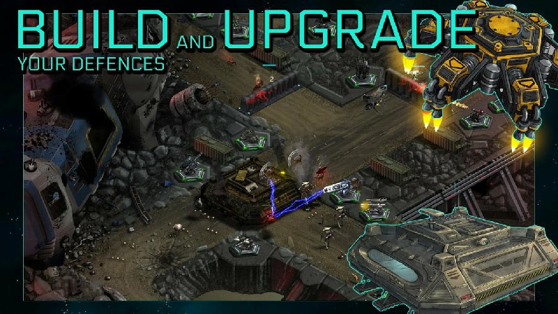 2112塔防生存(2112TD) 截图4