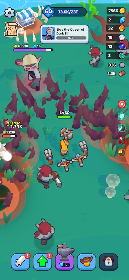 XP英雄(XP Hero)游戏截图1