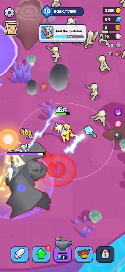 XP英雄(XP Hero)游戏截图3