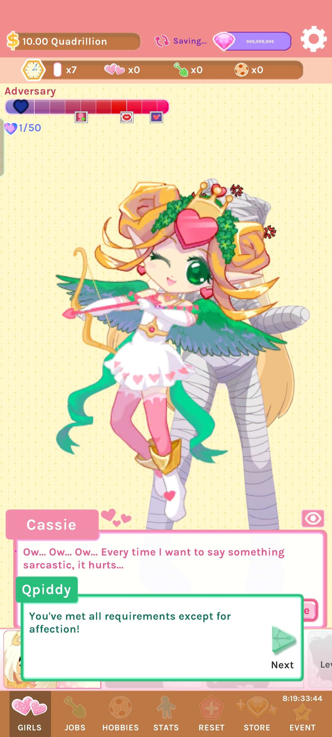 暗恋(CrushCrush)游戏截图2