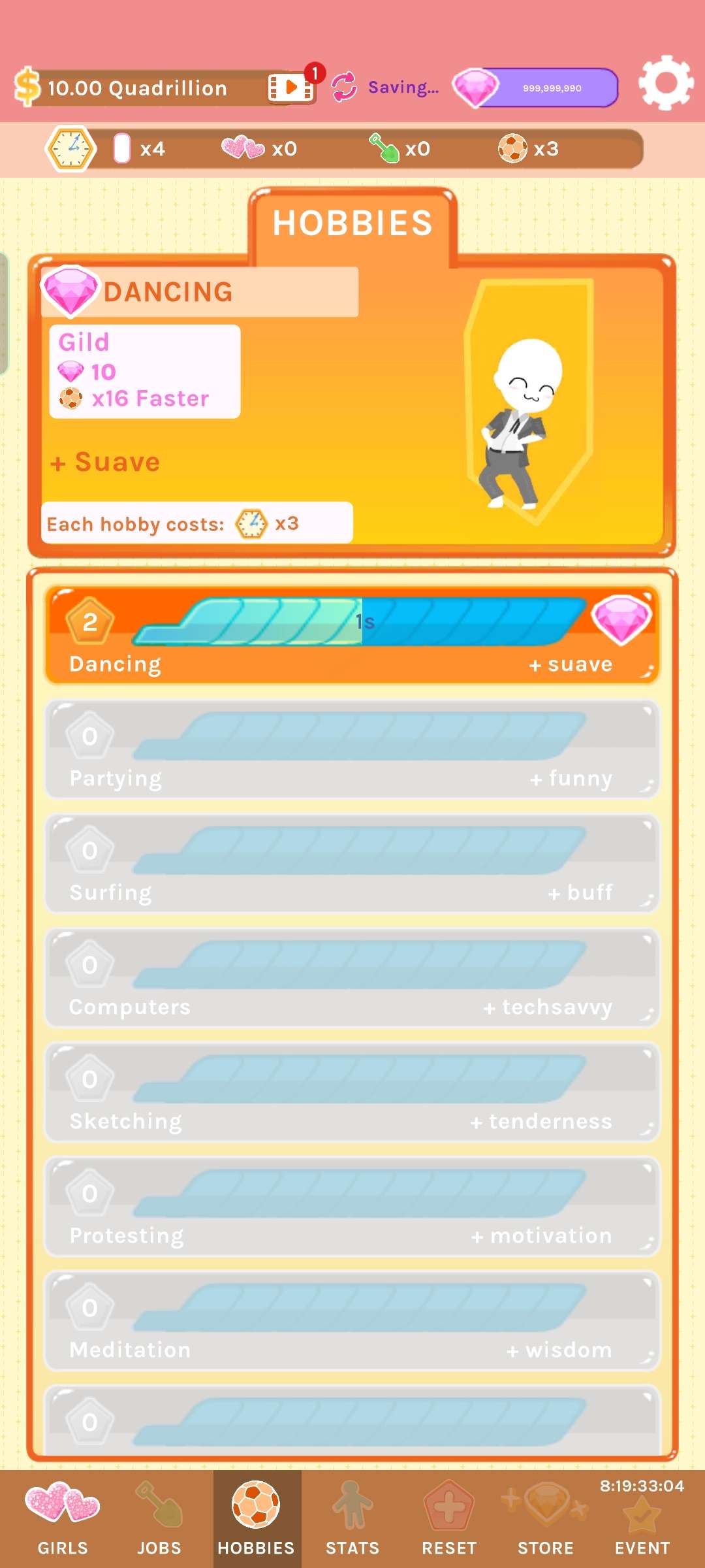 暗恋(CrushCrush)游戏截图4