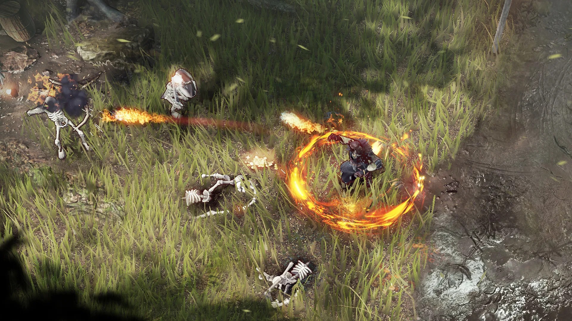 暗影之子内置菜单(Shadowborn)游戏截图4