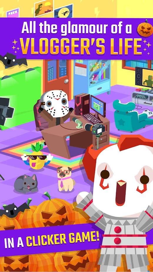 播客营销(Vlogger Go Viral)游戏截图3