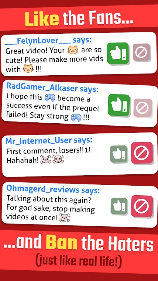 播客营销(Vlogger Go Viral)游戏截图6